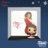 FU57768-Mariah Carey Merry Christmas Pop! Album Figure with Case