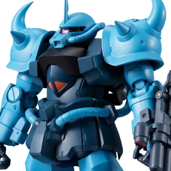 BLFBAS63455-Mobile Suit Gundam The 08th MS Team MS-07B-3 Gouf Custom Side MS Version A.N.I.M.E. The Robot Spirits Action Figure