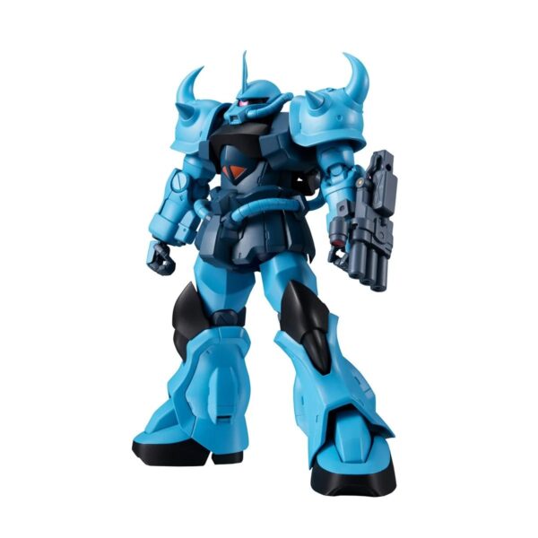 BLFBAS63455-Mobile Suit Gundam The 08th MS Team MS-07B-3 Gouf Custom Side MS Version A.N.I.M.E. The Robot Spirits Action Figure