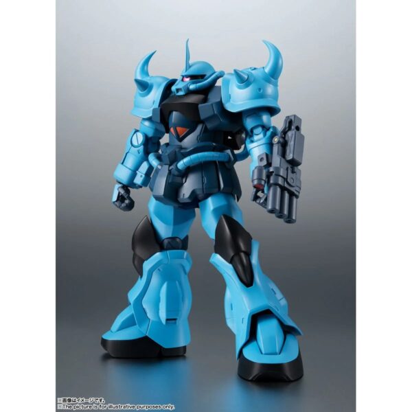 BLFBAS63455-Mobile Suit Gundam The 08th MS Team MS-07B-3 Gouf Custom Side MS Version A.N.I.M.E. The Robot Spirits Action Figure
