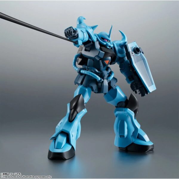 BLFBAS63455-Mobile Suit Gundam The 08th MS Team MS-07B-3 Gouf Custom Side MS Version A.N.I.M.E. The Robot Spirits Action Figure