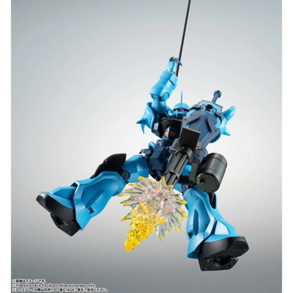 BLFBAS63455-Mobile Suit Gundam The 08th MS Team MS-07B-3 Gouf Custom Side MS Version A.N.I.M.E. The Robot Spirits Action Figure
