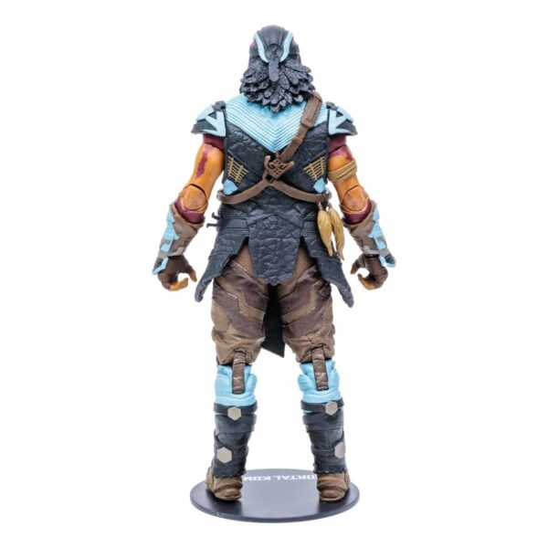 MF11071-Mortal Kombat Wave 9 Nightwolf 7-Inch Scale Action Figure