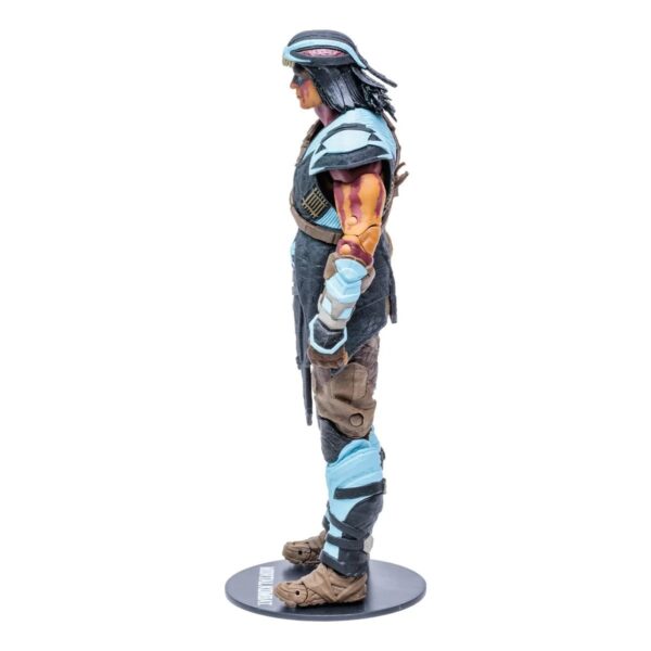 MF11071-Mortal Kombat Wave 9 Nightwolf 7-Inch Scale Action Figure