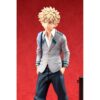 UTCBF24295-My Hero Academia Katsuki Bakugo Uniform Ver. Konekore 1:8 Scale Statue