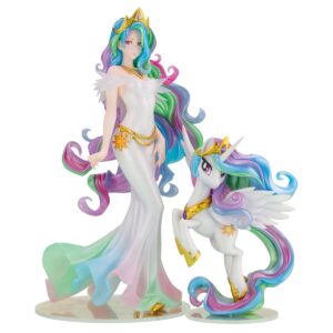 KTSV298-My Little Pony Princess Celestia Bishoujo 1:7 Scale Statue
