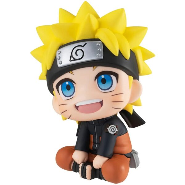 UTCMH82976R-Naruto Uzumaki Lookup Series Statue