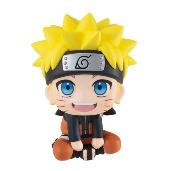 UTCMH82976R-Naruto Uzumaki Lookup Series Statue