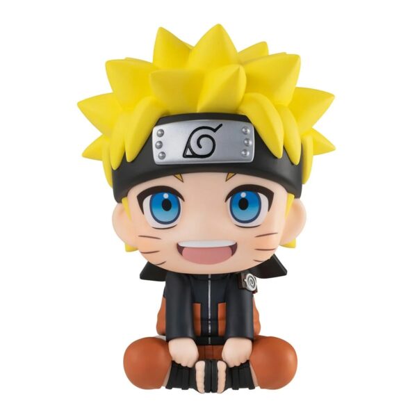 UTCMH82976R-Naruto Uzumaki Lookup Series Statue