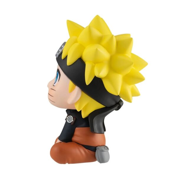 UTCMH82976R-Naruto Uzumaki Lookup Series Statue