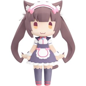 UTCG94439-Nekopara Chocola Hello! Good Smile Mini-Figure