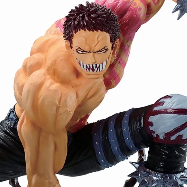 BLFBAS63608-One Piece Charlotte Katakuri Duel Memories Ichiban Statue