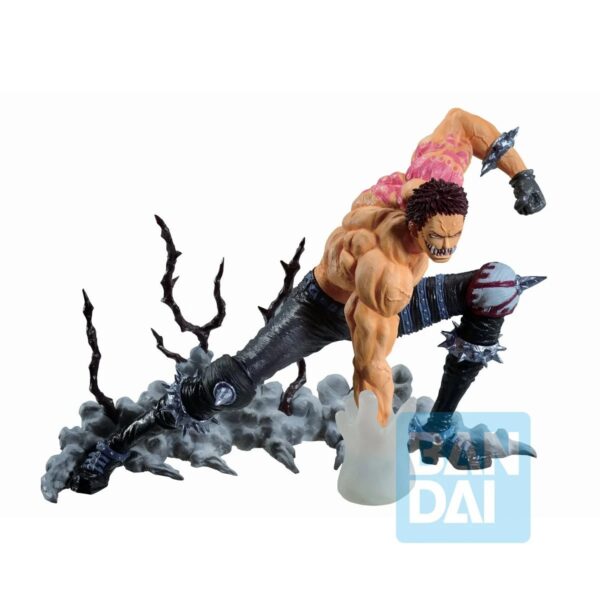 BLFBAS63608-One Piece Charlotte Katakuri Duel Memories Ichiban Statue