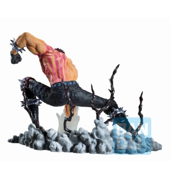 BLFBAS63608-One Piece Charlotte Katakuri Duel Memories Ichiban Statue