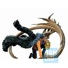 BLFBAS63612-One Piece Crocodile Duel Memories Ichiban Statue