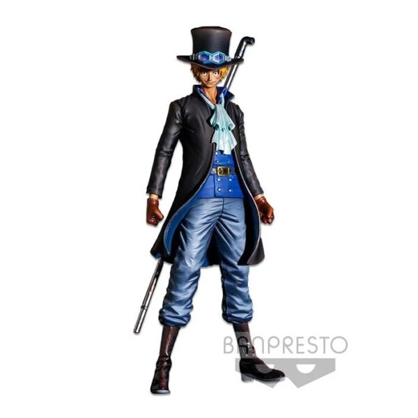 UTCBP18037-One Piece Sabo Chronicle Master Stars Piece Statue