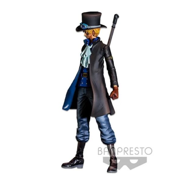 UTCBP18037-One Piece Sabo Chronicle Master Stars Piece Statue
