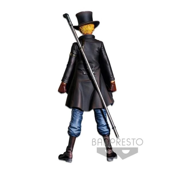 UTCBP18037-One Piece Sabo Chronicle Master Stars Piece Statue