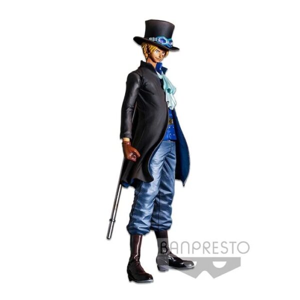 UTCBP18037-One Piece Sabo Chronicle Master Stars Piece Statue