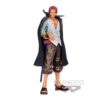 UTCBP18145-One Piece Shanks Chronicle Master Stars Piece Statue