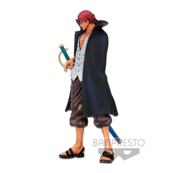 UTCBP18145-One Piece Shanks Chronicle Master Stars Piece Statue