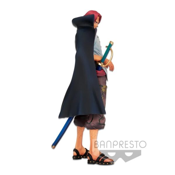 UTCBP18145-One Piece Shanks Chronicle Master Stars Piece Statue
