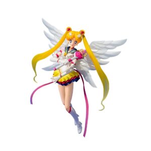 BLFBAS62982-Pretty Guardian Sailor Moon Sailor Stars Eternal Sailor Moon S.H.Figuarts Action Figure