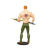 MF12803-The Seven Deadly Sins Wave 1 Escanor 7-Inch Scale Action Figure