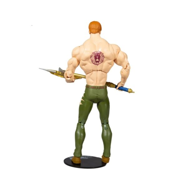 MF12803-The Seven Deadly Sins Wave 1 Escanor 7-Inch Scale Action Figure