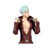 MF12800A/MF12802-Seven Deadly Sins Wave 1 Ban 7-Inch Scale Action Figure