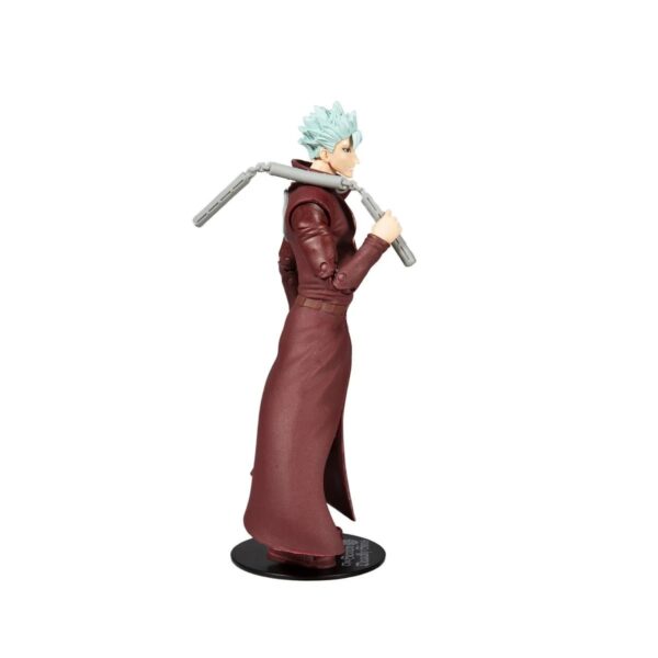 MF12800A/MF12802-Seven Deadly Sins Wave 1 Ban 7-Inch Scale Action Figure
