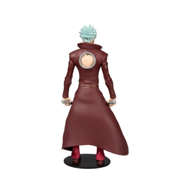 MF12800A/MF12802-Seven Deadly Sins Wave 1 Ban 7-Inch Scale Action Figure