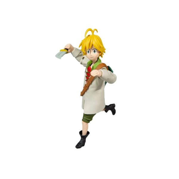MF12801-The Seven Deadly Sins Wave 1 Meliodas 7-Inch Scale Action Figure