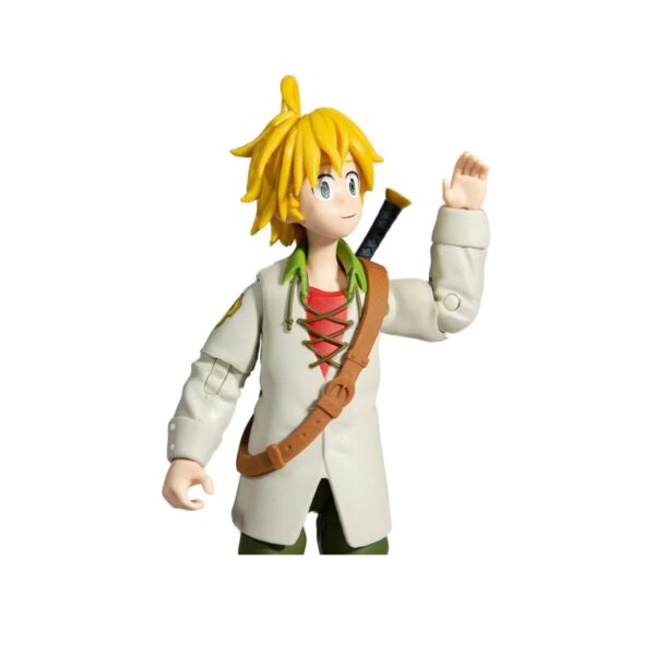 MF12801-The Seven Deadly Sins Wave 1 Meliodas 7-Inch Scale Action Figure