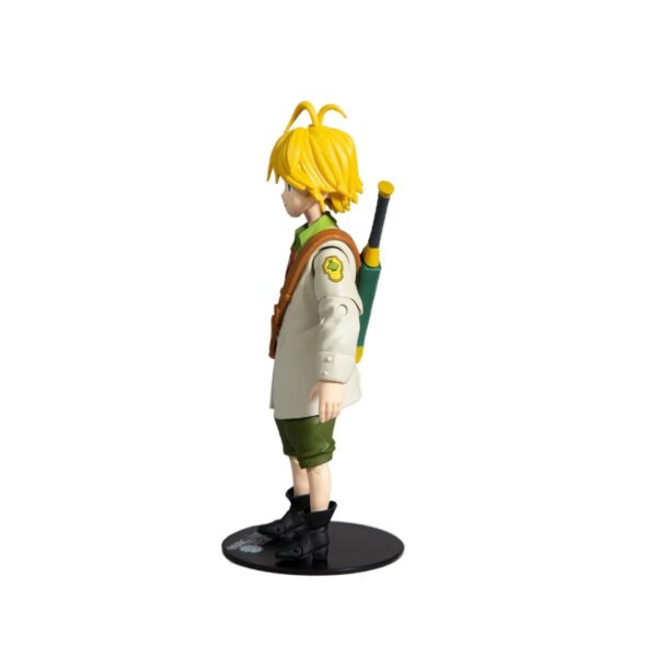 MF12801-The Seven Deadly Sins Wave 1 Meliodas 7-Inch Scale Action Figure