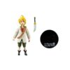 MF12801-The Seven Deadly Sins Wave 1 Meliodas 7-Inch Scale Action Figure