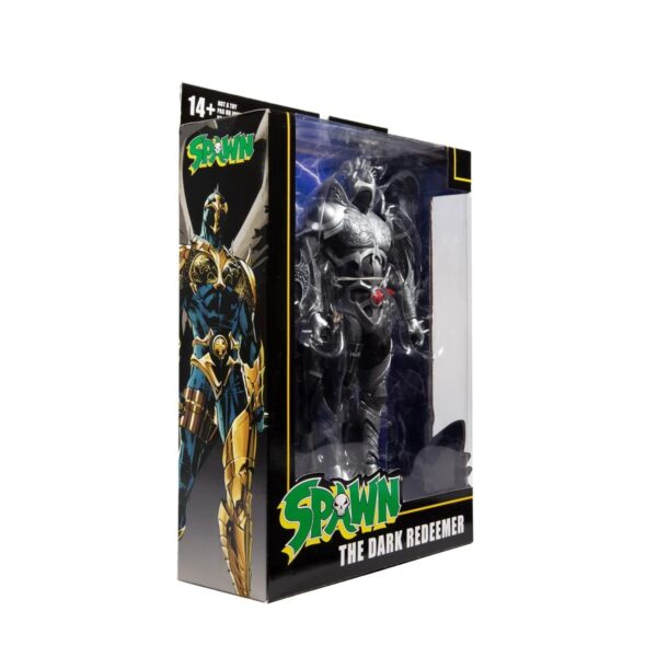 MF90149-Spawn Wave 2 The Dark Redeemer 7-Inch Scale Action Figure
