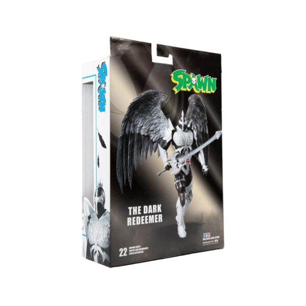 MF90149-Spawn Wave 2 The Dark Redeemer 7-Inch Scale Action Figure