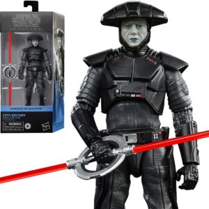 HSF4363-Star Wars The Black Series Fifth Brother (Inquisitor) 6-Inch Action Figure