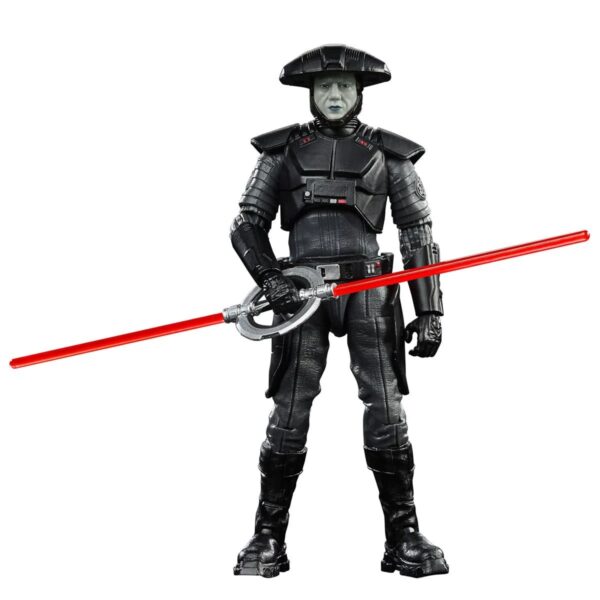 HSF4363-Star Wars The Black Series Fifth Brother (Inquisitor) 6-Inch Action Figure