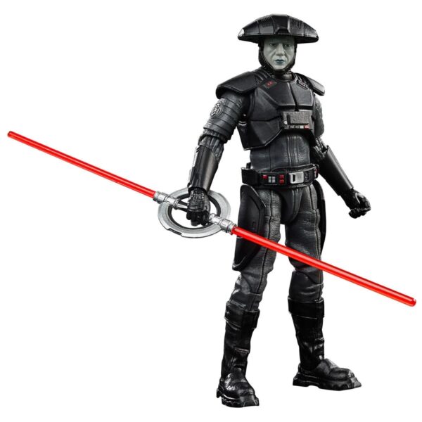 HSF4363-Star Wars The Black Series Fifth Brother (Inquisitor) 6-Inch Action Figure