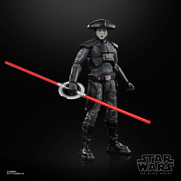 HSF4363-Star Wars The Black Series Fifth Brother (Inquisitor) 6-Inch Action Figure