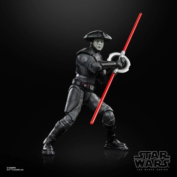 HSF4363-Star Wars The Black Series Fifth Brother (Inquisitor) 6-Inch Action Figure