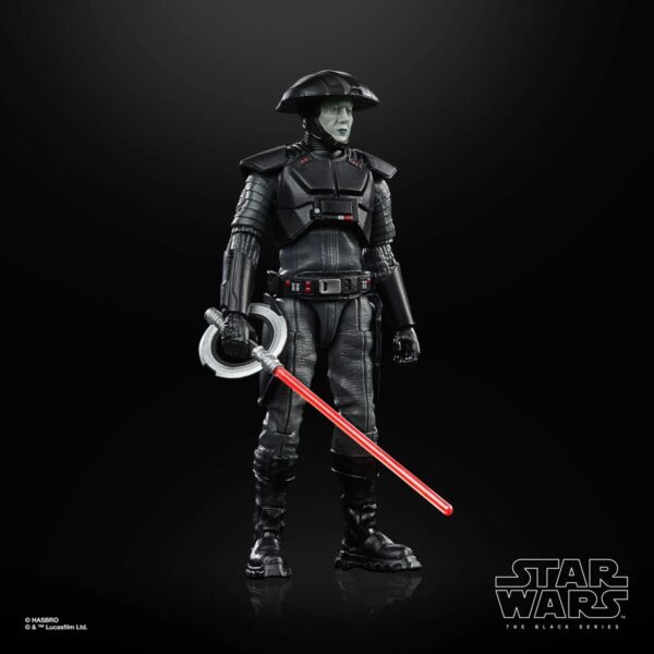 HSF4363-Star Wars The Black Series Fifth Brother (Inquisitor) 6-Inch Action Figure