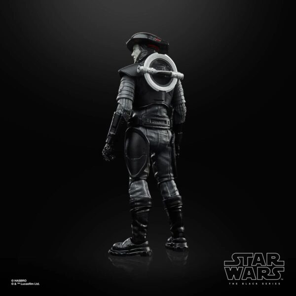 HSF4363-Star Wars The Black Series Fifth Brother (Inquisitor) 6-Inch Action Figure
