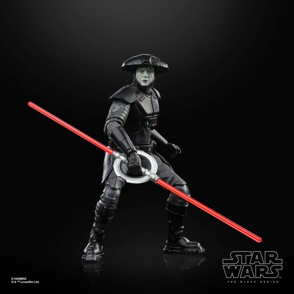 HSF4363-Star Wars The Black Series Fifth Brother (Inquisitor) 6-Inch Action Figure