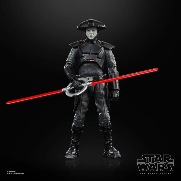 HSF4363-Star Wars The Black Series Fifth Brother (Inquisitor) 6-Inch Action Figure
