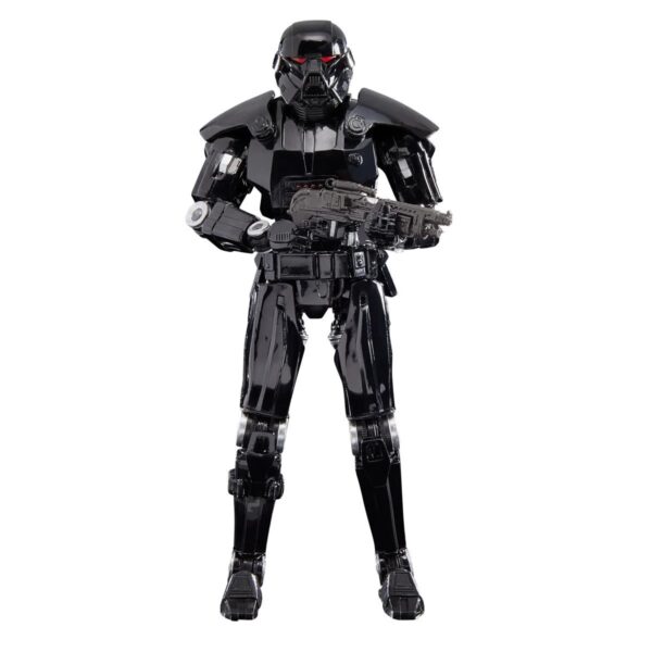 HSF4066-Star Wars The Black Series Dark Trooper Deluxe 6-Inch Action Figure