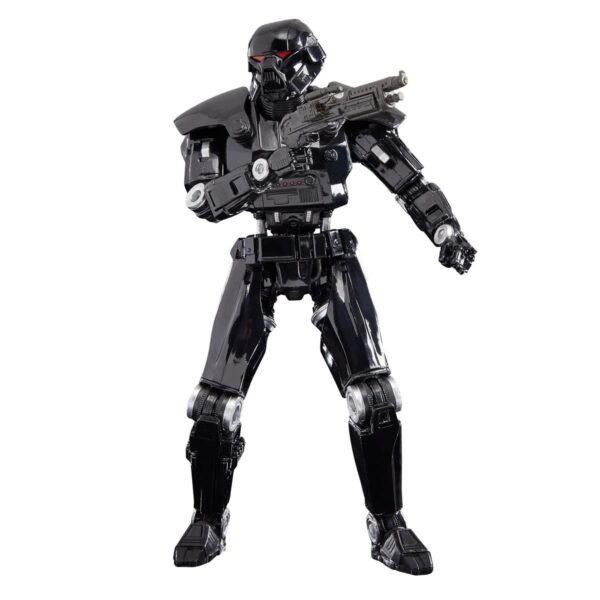 HSF4066-Star Wars The Black Series Dark Trooper Deluxe 6-Inch Action Figure