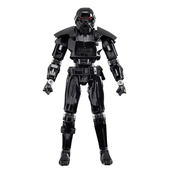 HSF4066-Star Wars The Black Series Dark Trooper Deluxe 6-Inch Action Figure